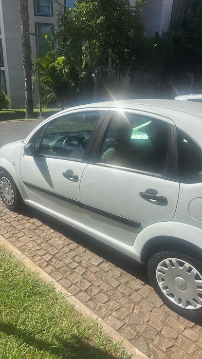 Citroen C3 branco — photo 3