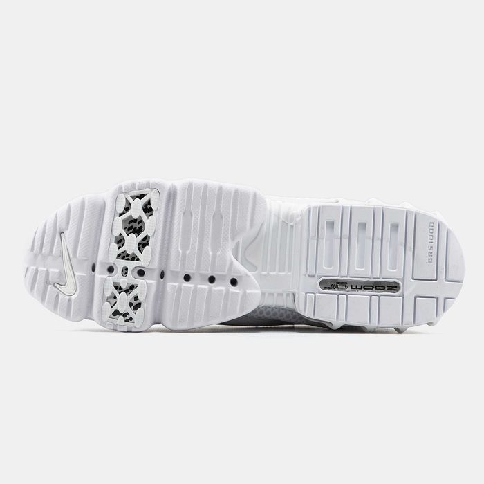 Чоловічі кросівки Nike X Stussy Air Zoom "White" Розміри 40-45
