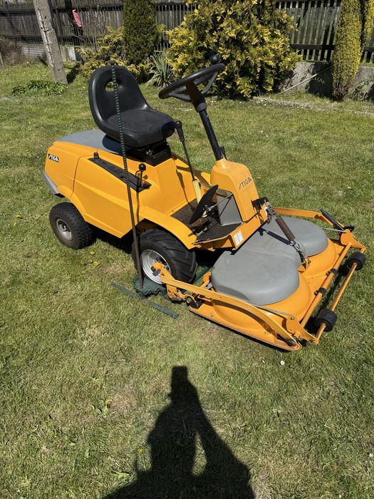 Traktorek kosiarka Stiga Villa 2 Senator