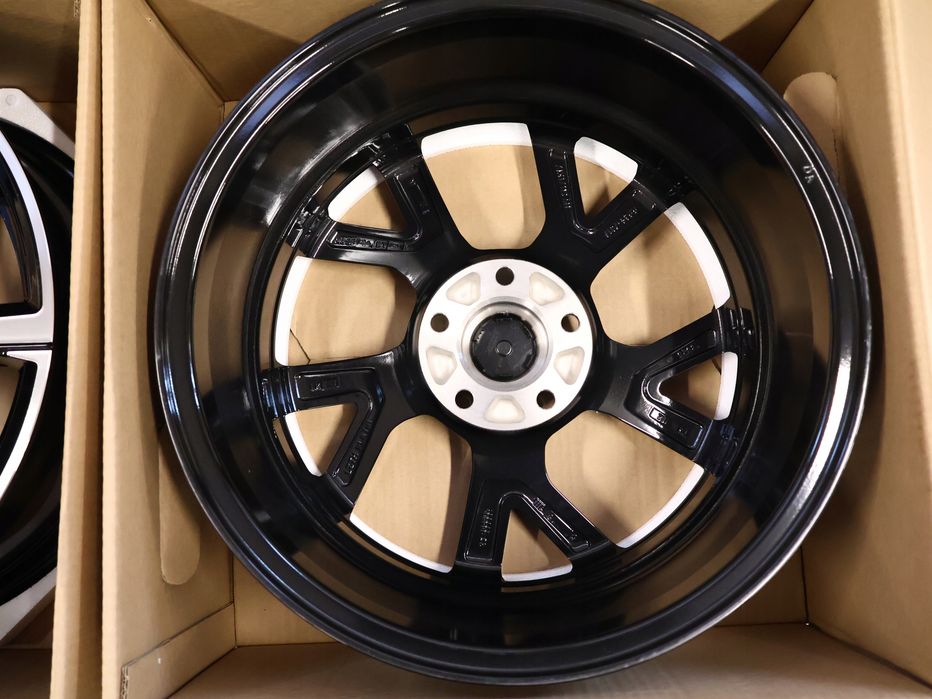 Vw sharan touran scirocco felgi aluminiowe 17 7x17 et40 platin nowe