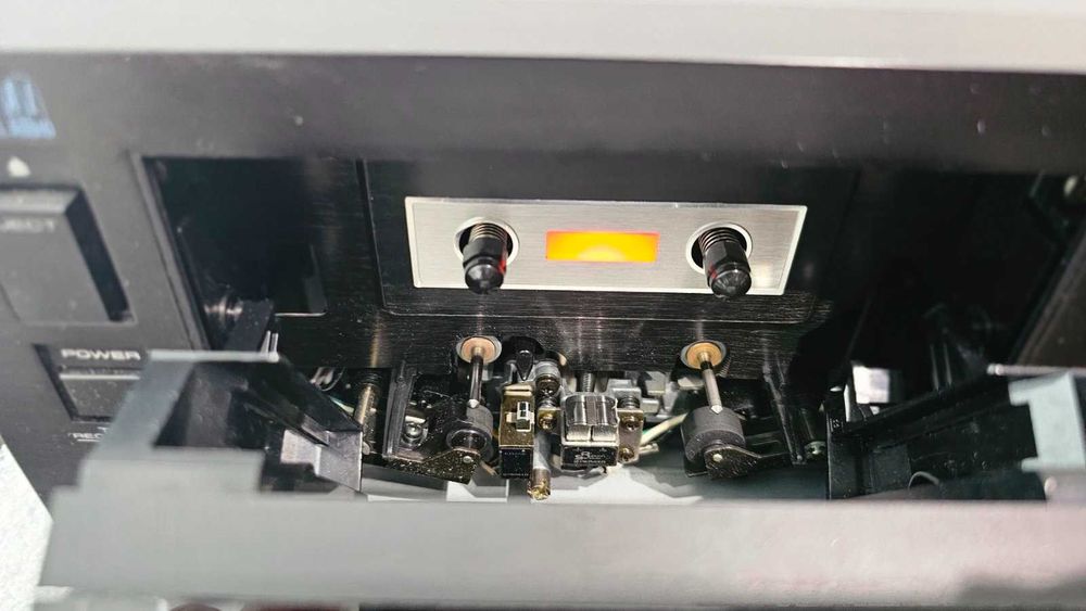 Пропоную майже нову касетну деку Pioneer CT-A7X