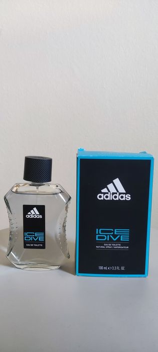 Perfumy męskie Adidas Ice Dive