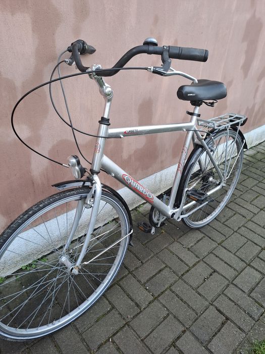 Велосипед дорожний Quardo  на 28"колесах з Німеччини