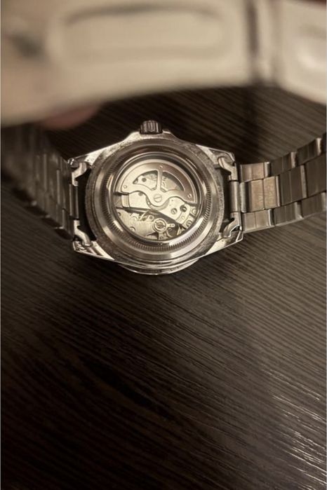 Чоловічий годинник Bezel WINNER
