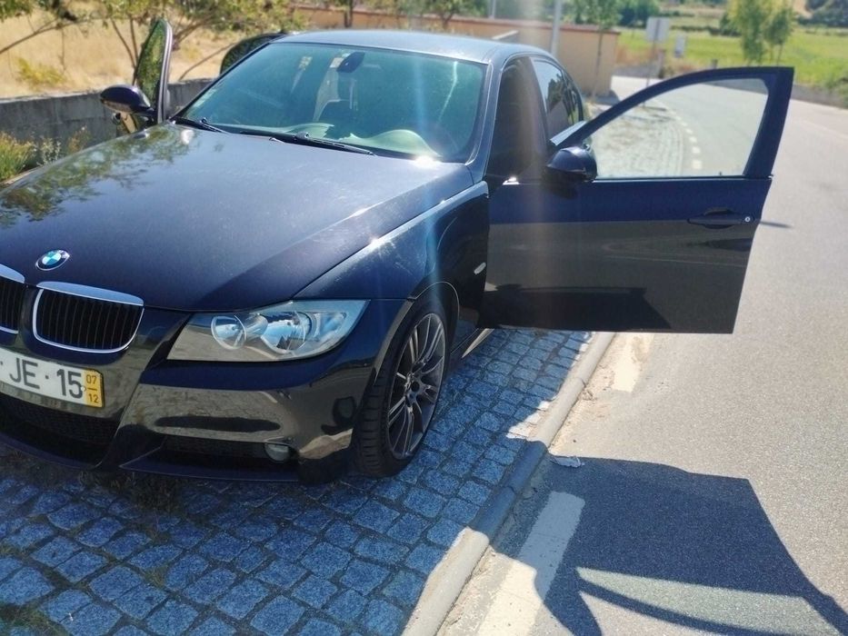 BMW 320 177 CV PACK M