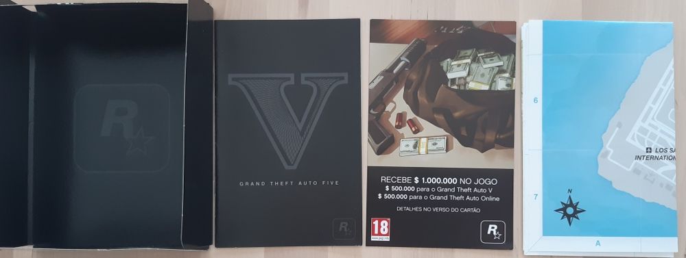 PC and Xbox Games (Rare), Booklets, and Posters – Collection64575352230914124