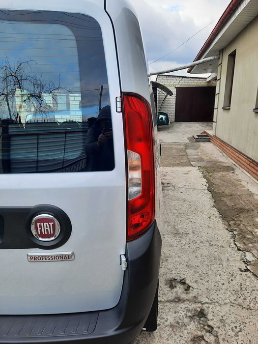 продам фиат добло