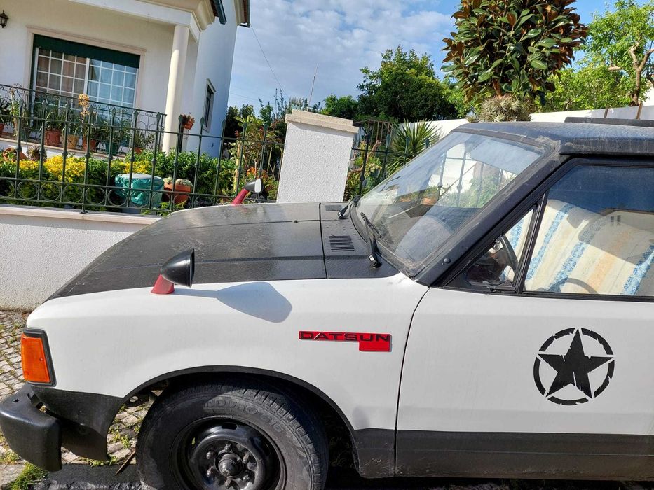 Carrinha de caixa aberta