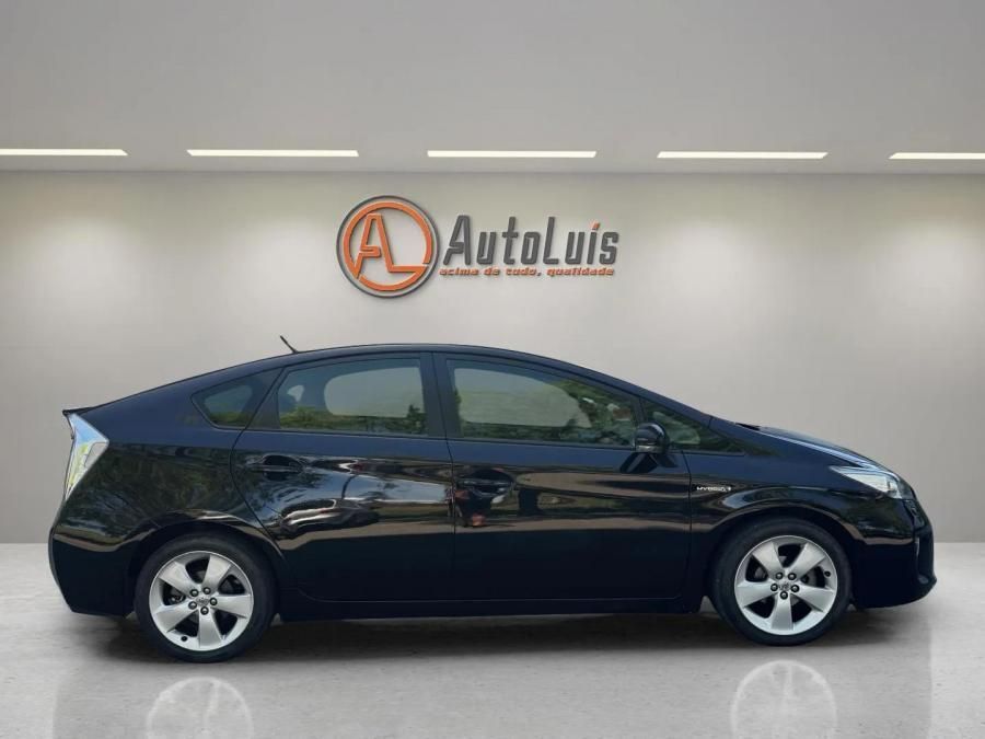 Toyota Prius 1.8 Premium+Pele+GPS