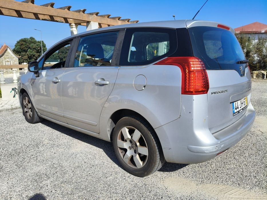 Peugeot 5008 1.6 HDI 7 Lugares 170.000Km — photo 2
