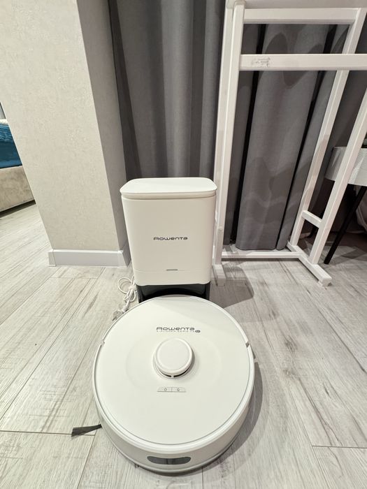 Робот-пилосос з вологим прибиранням ROWENTA X-PLORER serie 75 S+