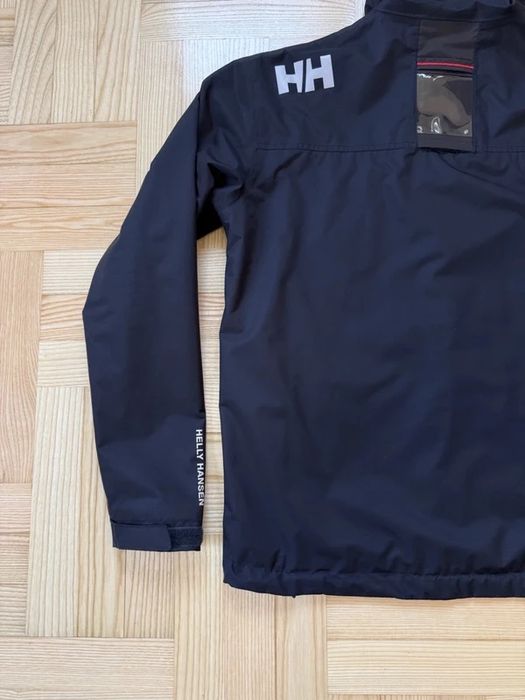 Helly Hansen Midlayer ocieplana kurtka żeglarska sztormiak rozm. M Helly Tech