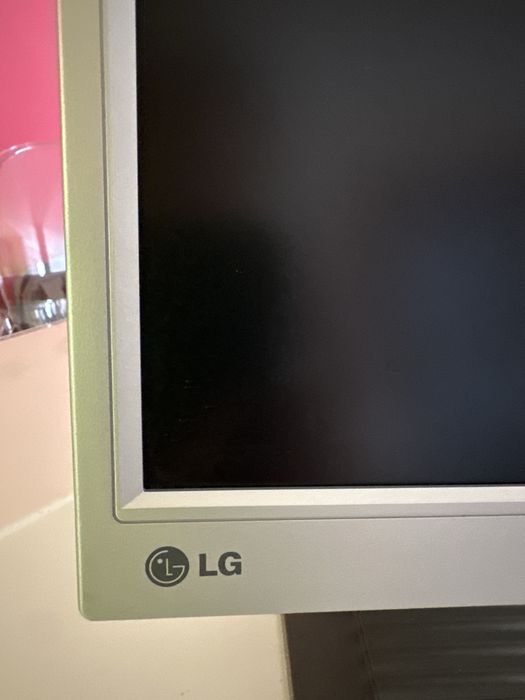 Monitor LG computador
