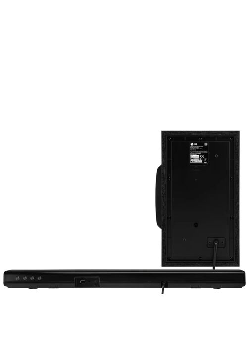 Soundbar LG SJ2 (2.1 - 160 W - Subwoofer Sem Fios)