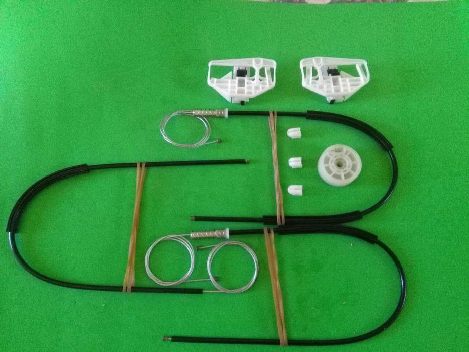 Kit Reparação Elevadores de Vidro Auto