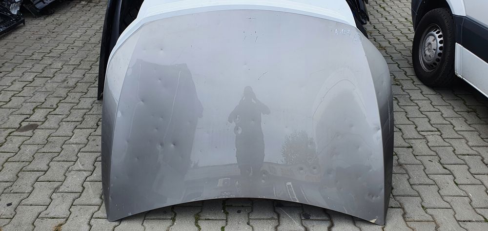 Mercedes a klasa a177 maska
