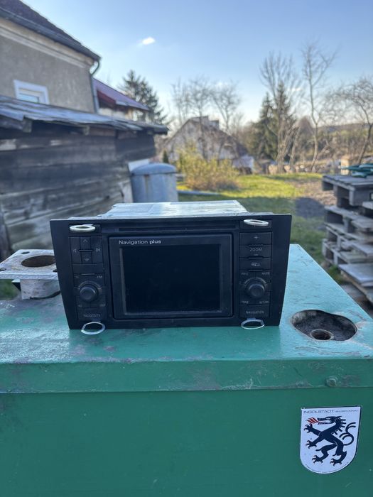 Radio Audi 2 din