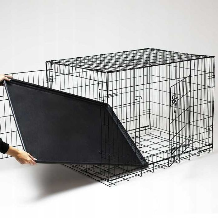 Клітка для собак розбірна Вольєр в квартиру для цуценят щенков НОВА