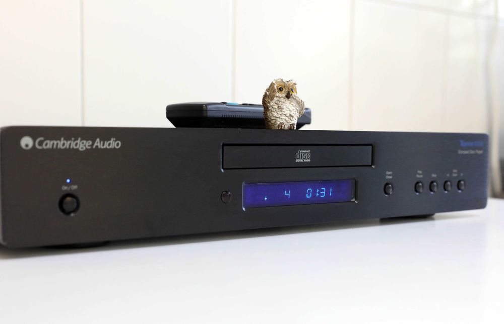 Cambridge Audio Topaz CD10 Compact Disc Player