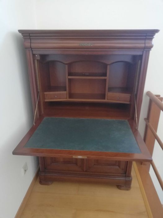 Escritorio madère