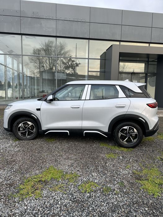 BYD Yuan Up 401 км Beyond максимальна комплектація