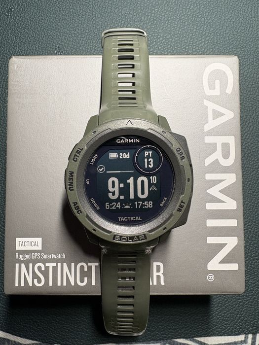 GARMIN Instinct Solar