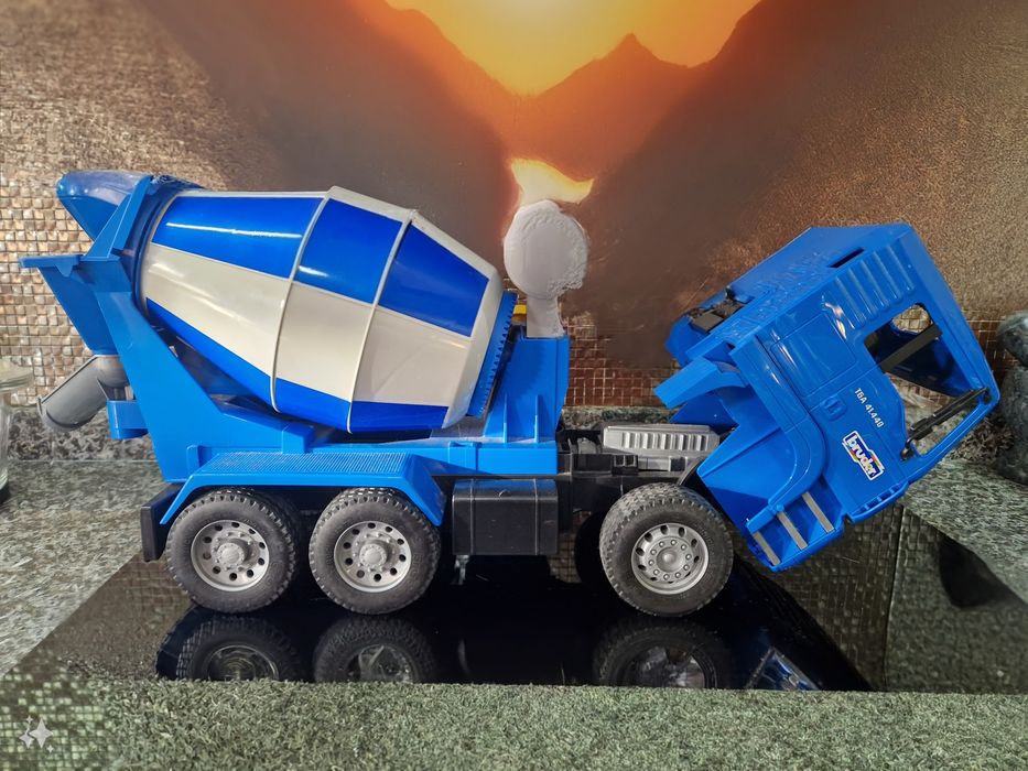 Vendo brinquedo carro Bomba.