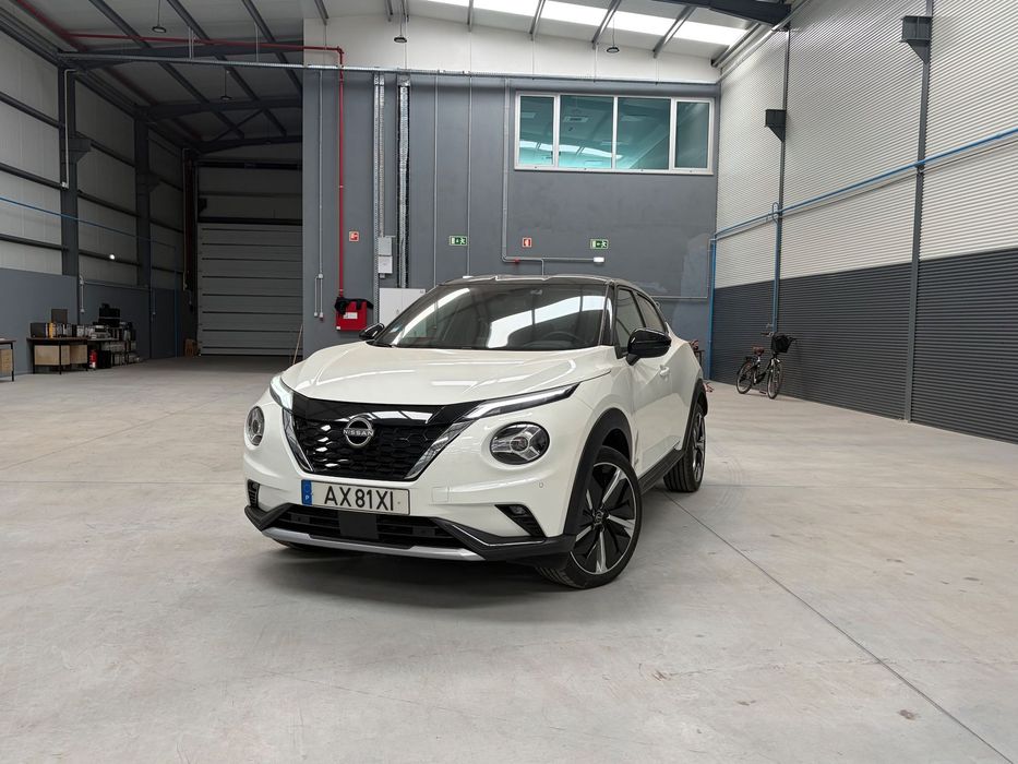 Nissan Juke 1.6 Hybrid N-Connecta Two Tone