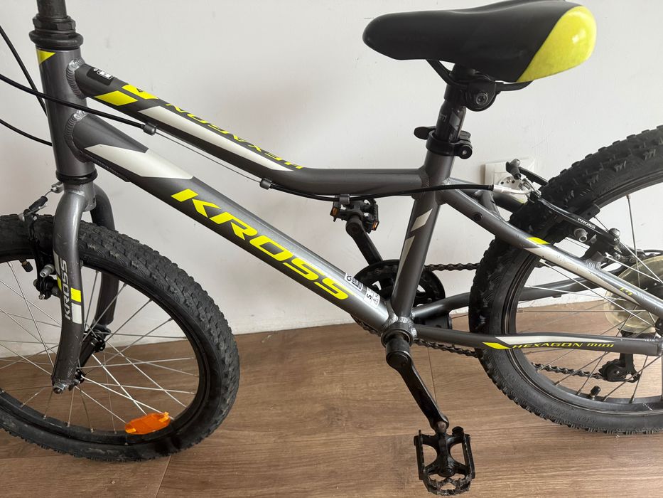 Kross 20 Rower 20 Cali Wysyłka/Odbiór