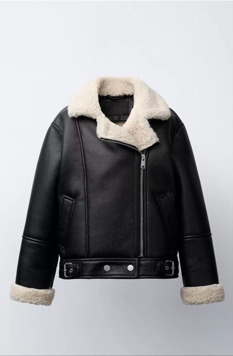 Продам дитячу дублянку ZARA