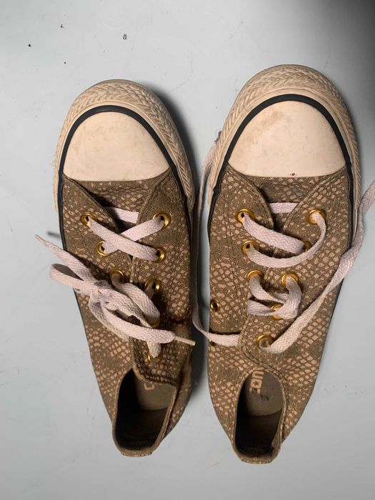 Sapatilhas Converse All-Star - Vintage - Tamanho: 36 Excelente estado