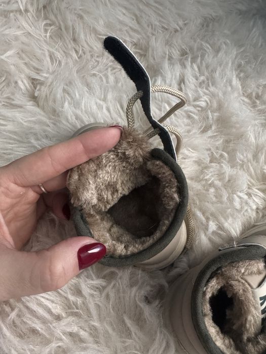 Взуття для немовлят, тепла 19 розмір