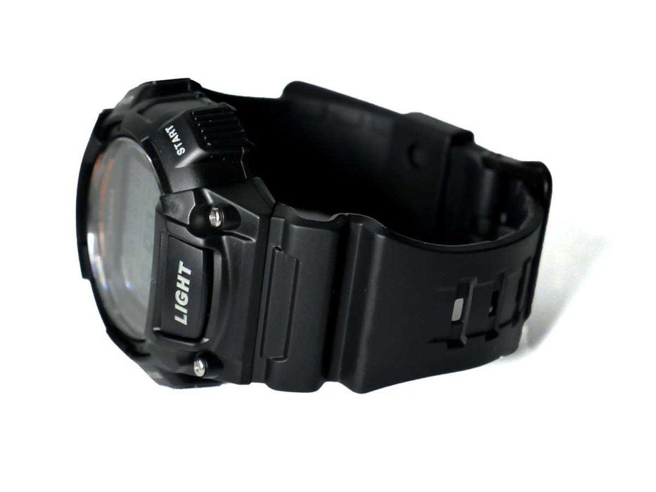 Casio W-736H-1AV с вибросигналом