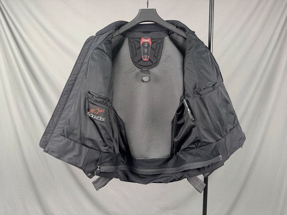 Мотокуртка Alpinestars, Dainese, Icon GP Pro