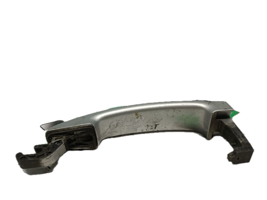 Puxador porta trás esquerdo OPEL Corsa D