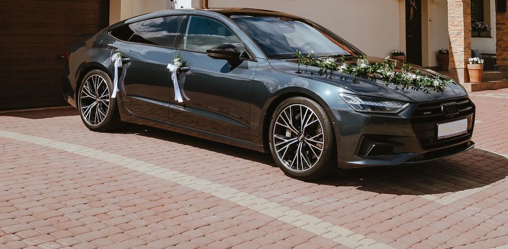 Audi A7 Sportback