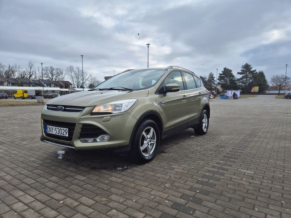Ford Kuga