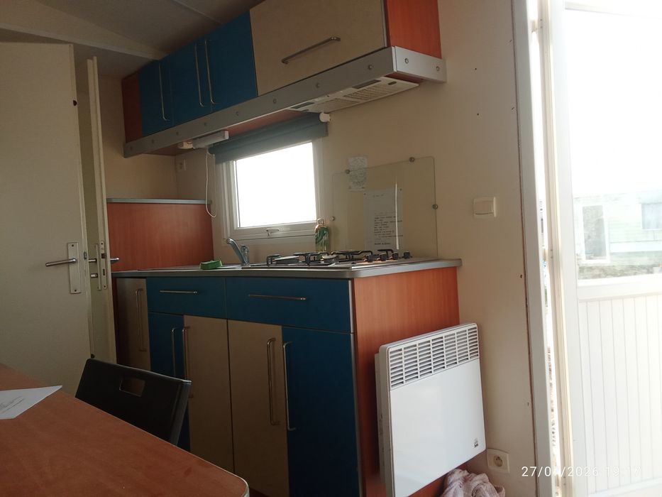 Casa móvel T2 alugar Montijo
