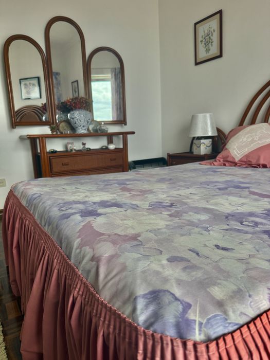 Quarto de casal Vintage