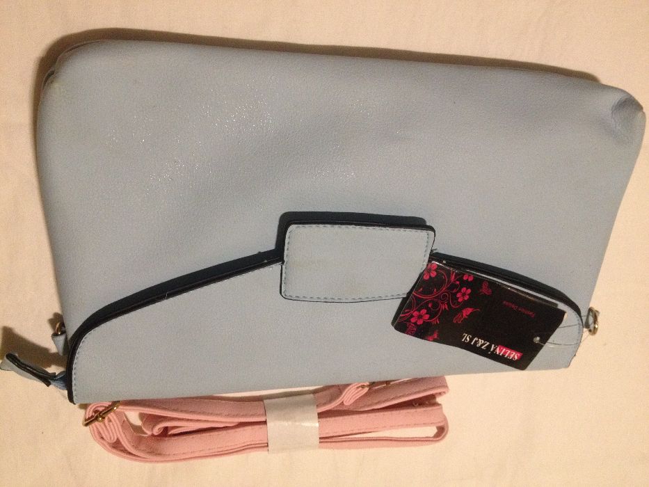 Malas, pochetes - as 5 unidades - 20,00