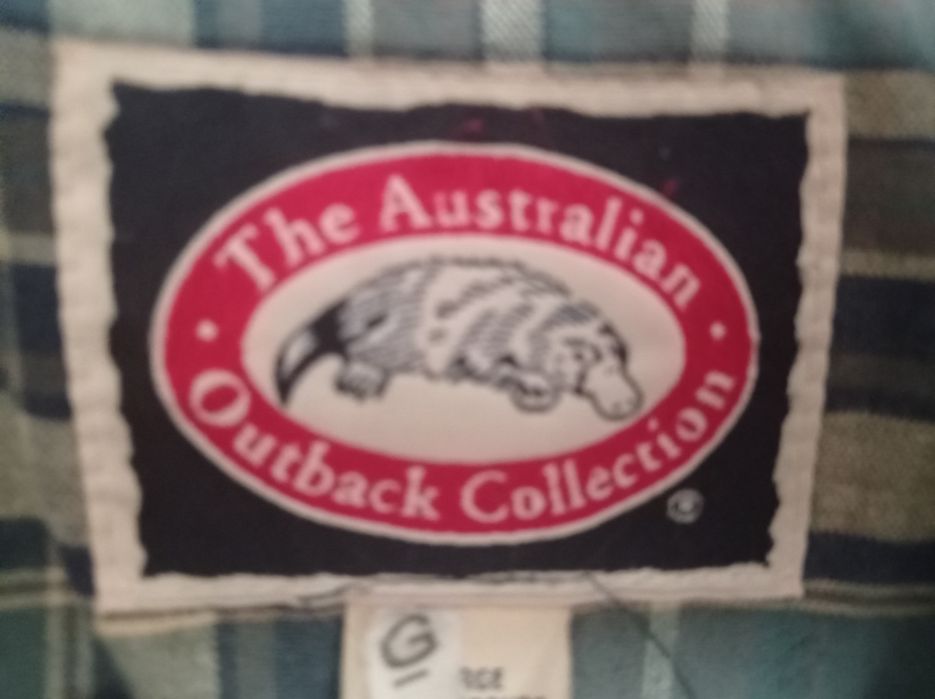 Parka Australian Collection