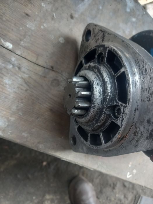 Стартер мтз 12в.