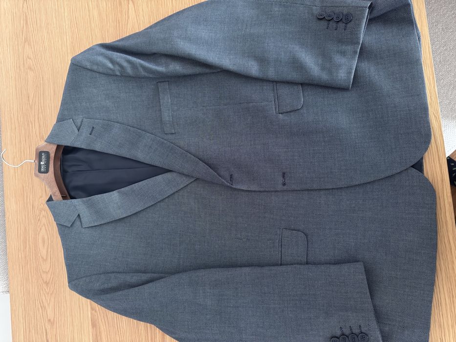 Garnitur KUBENZ rozmiar 176/62/114 – stan  idealny