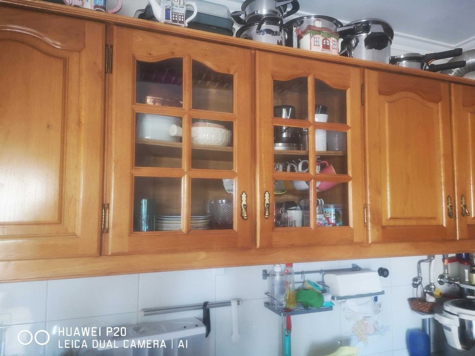 Vendo armários de cozinha