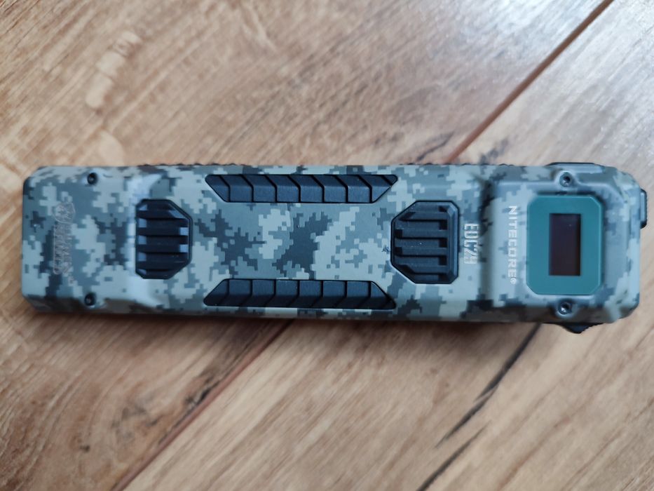 Nitecore EDC29 Camo, камуфляж