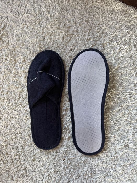 Продам косметички вельветовые синие