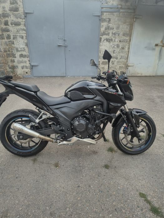 Продається Honda CB400F