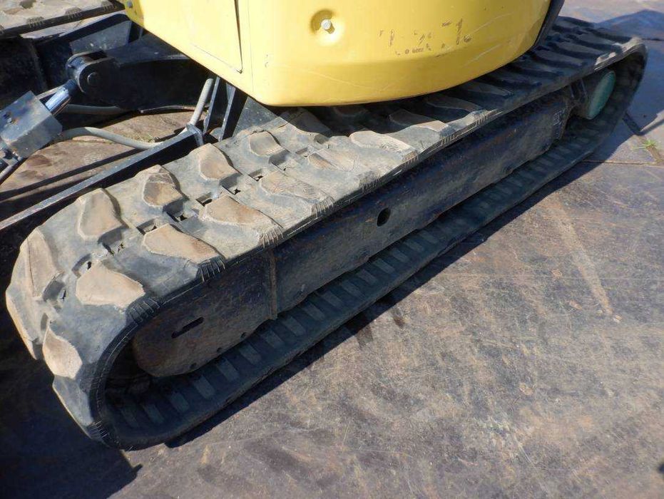 Экскаватор гусеничний YANMAR B60U