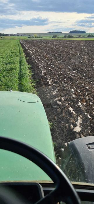 Pług 5 skib obrotowy – super stan, bez wkładu, Agro masz