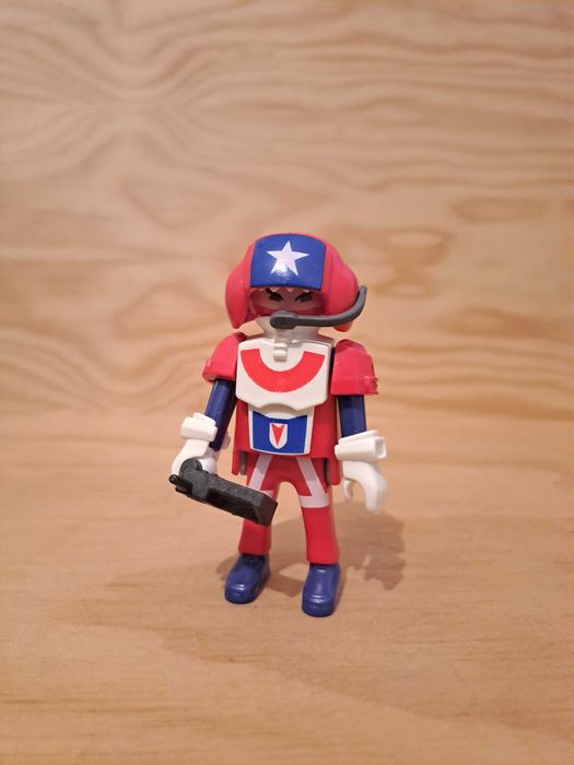 Playmobil - Series 11 -  Capitão America